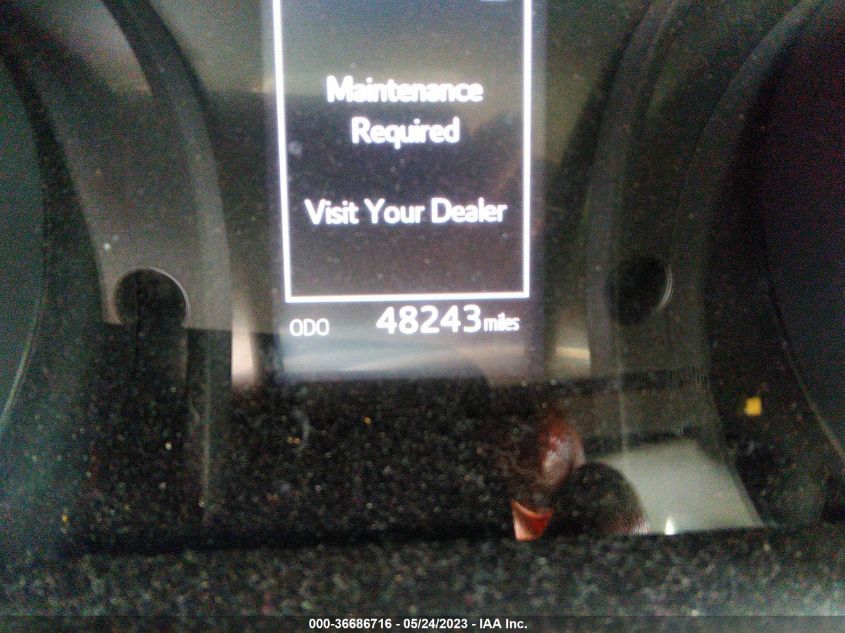 2019 TOYOTA CAMRY LE/SE/XLE/L - 4T1B11HK9KU269588