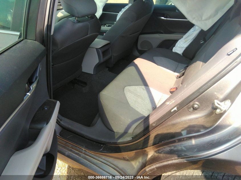 2019 TOYOTA CAMRY LE/SE/XLE/L - 4T1B11HK9KU269588
