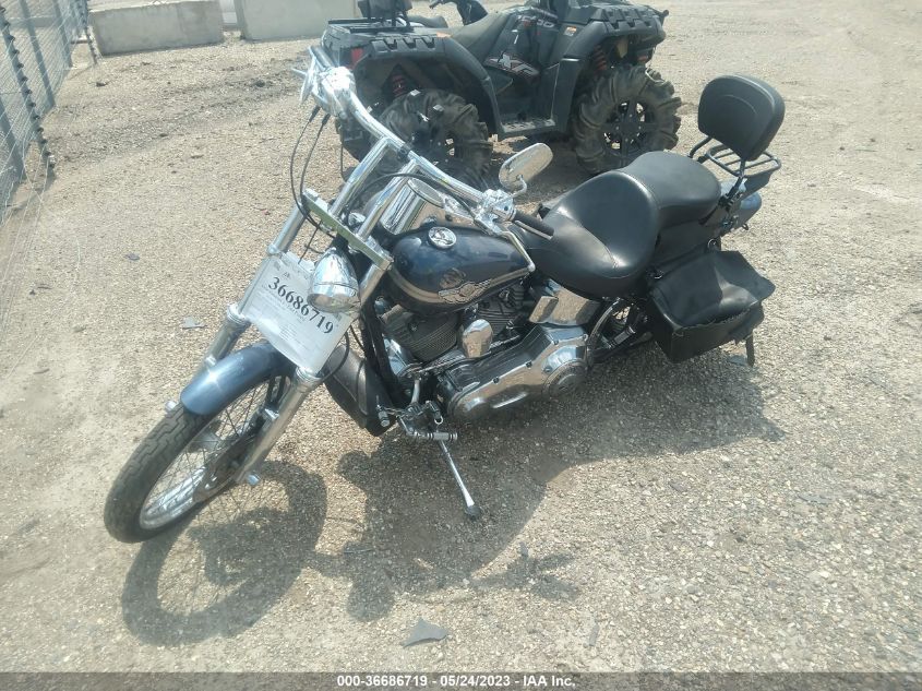 2003 HARLEY-DAVIDSON FXST 1HD1BHY183Y058405