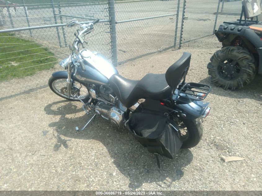 2003 HARLEY-DAVIDSON FXST 1HD1BHY183Y058405