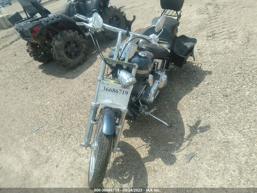 2003 HARLEY-DAVIDSON FXST 1HD1BHY183Y058405