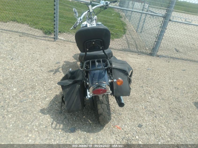 2003 HARLEY-DAVIDSON FXST 1HD1BHY183Y058405