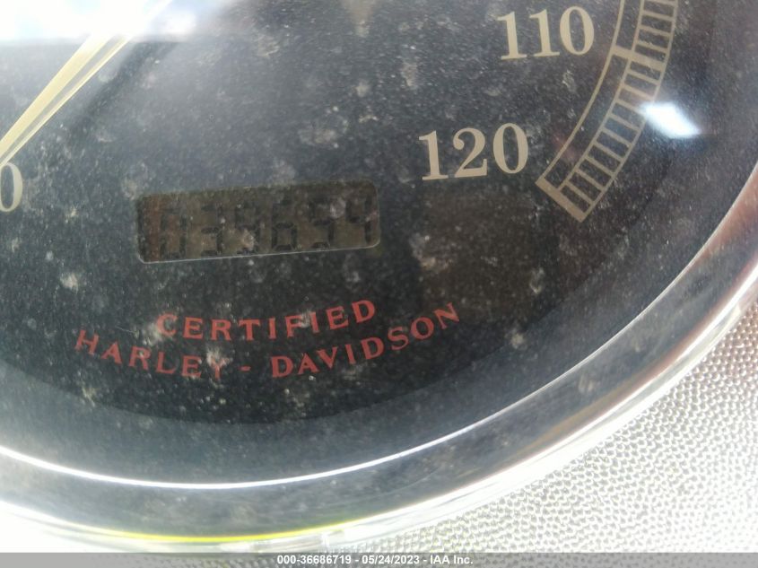 2003 HARLEY-DAVIDSON FXST 1HD1BHY183Y058405