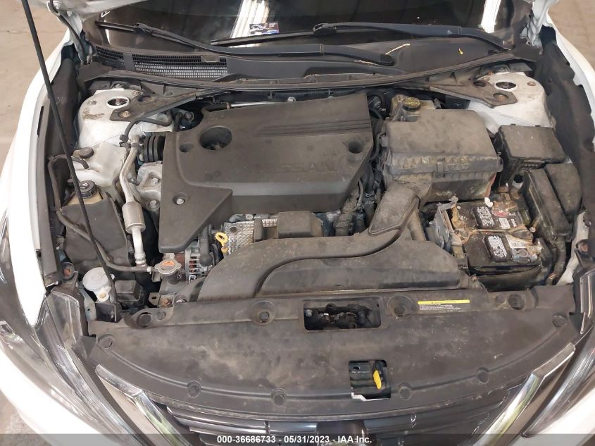 2017 NISSAN ALTIMA 2.5 SR - 1N4AL3AP2HC472435