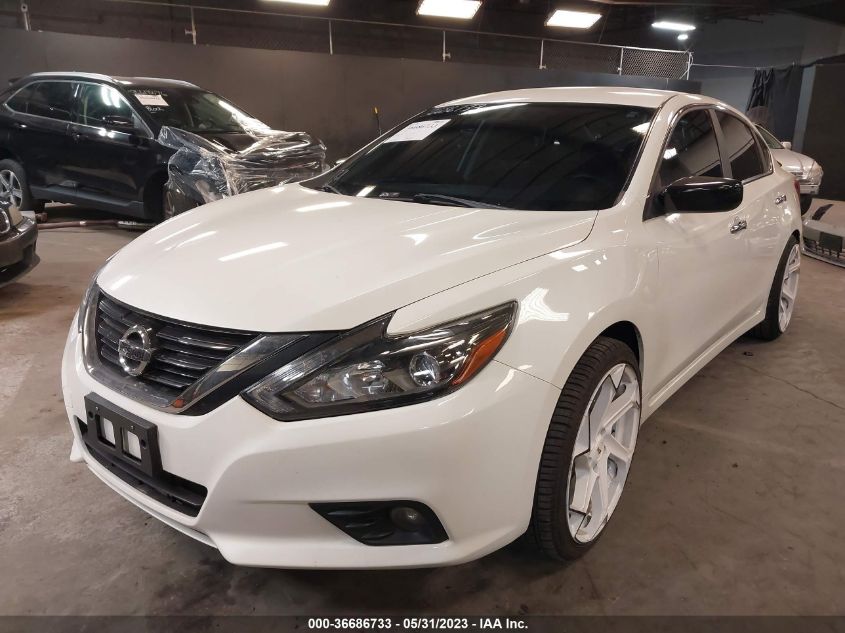 2017 NISSAN ALTIMA 2.5 SR - 1N4AL3AP2HC472435