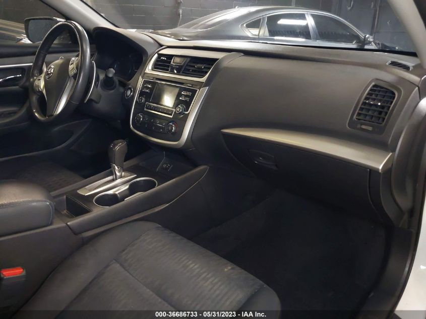 2017 NISSAN ALTIMA 2.5 SR - 1N4AL3AP2HC472435