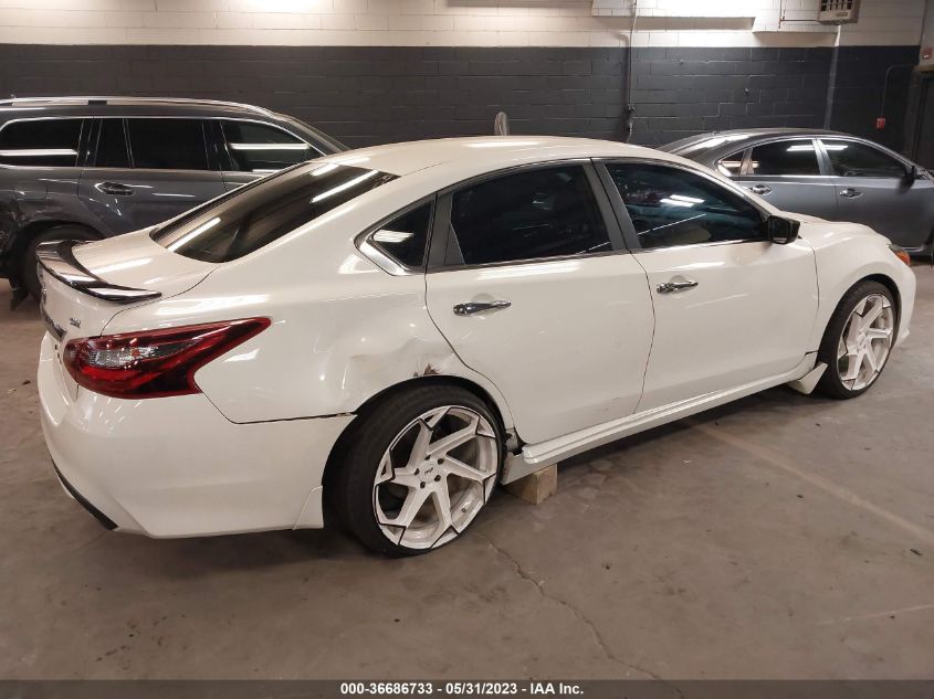 2017 NISSAN ALTIMA 2.5 SR - 1N4AL3AP2HC472435