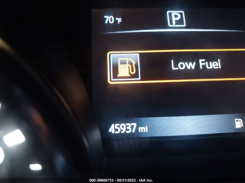 2017 NISSAN ALTIMA 2.5 SR - 1N4AL3AP2HC472435