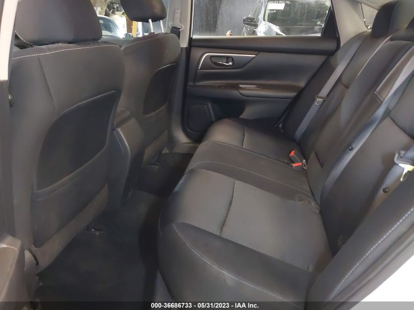 2017 NISSAN ALTIMA 2.5 SR - 1N4AL3AP2HC472435