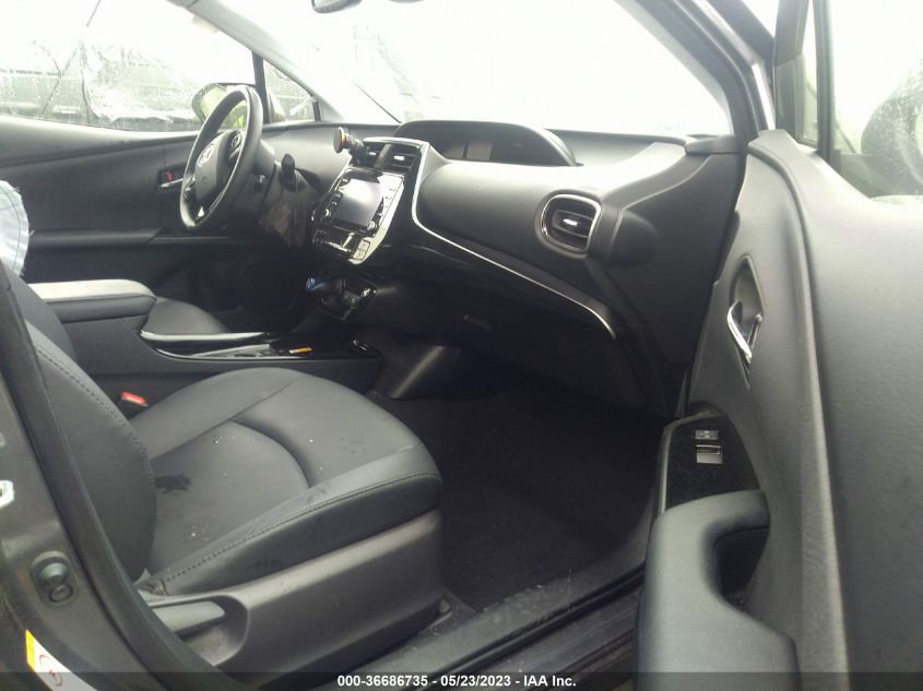2022 TOYOTA PRIUS L - JTDKAMFU7N3170059