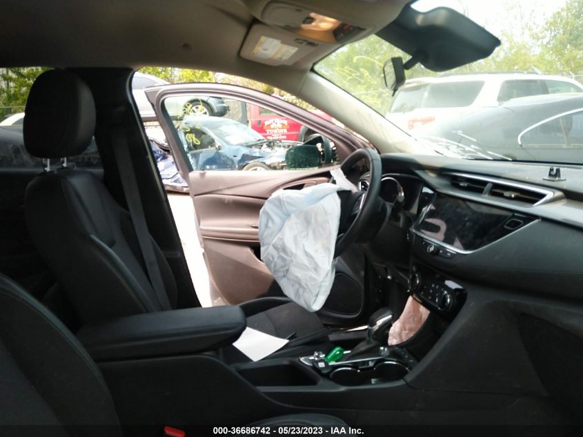2022 BUICK ENCORE GX PREFERRED - KL4MMCSL2NB060205