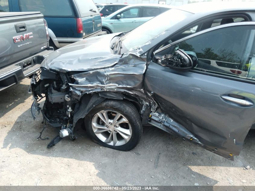 2022 BUICK ENCORE GX PREFERRED - KL4MMCSL2NB060205