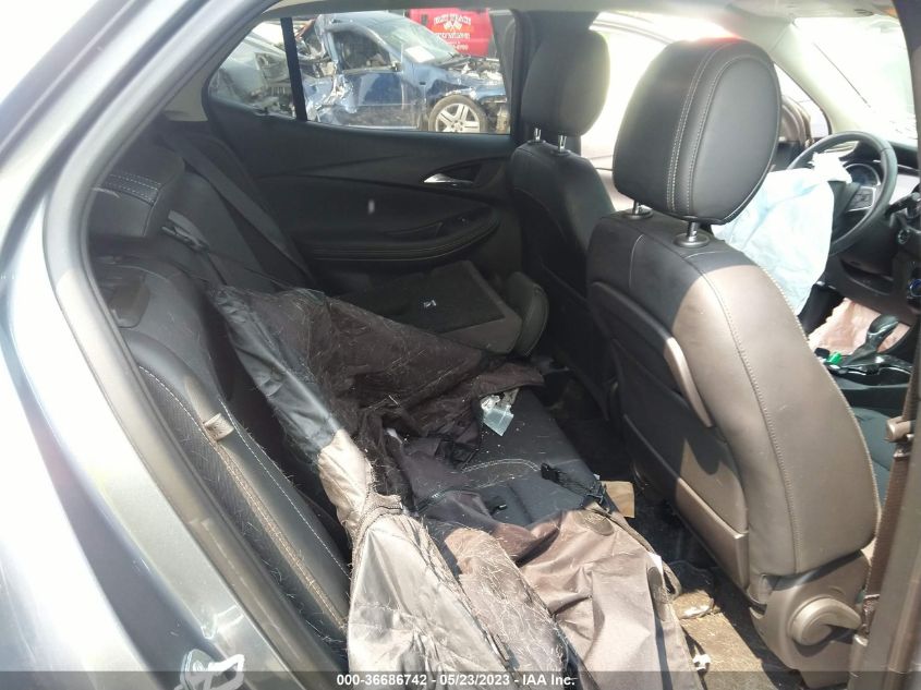 2022 BUICK ENCORE GX PREFERRED - KL4MMCSL2NB060205