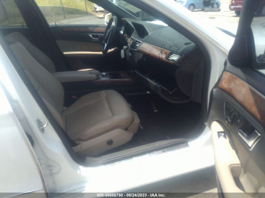 2013 MERCEDES-BENZ E-CLASS E 350 - WDDHF5KB6DA759514