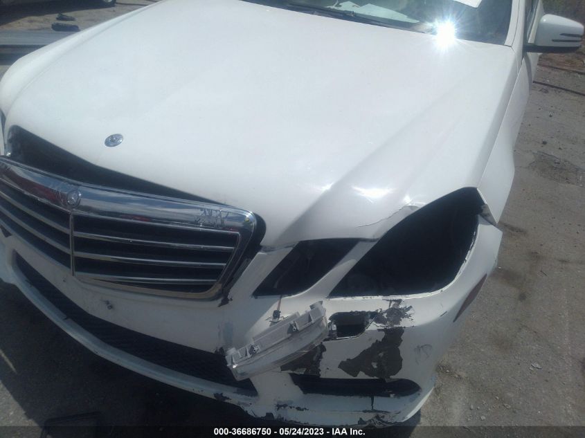 2013 MERCEDES-BENZ E-CLASS E 350 - WDDHF5KB6DA759514