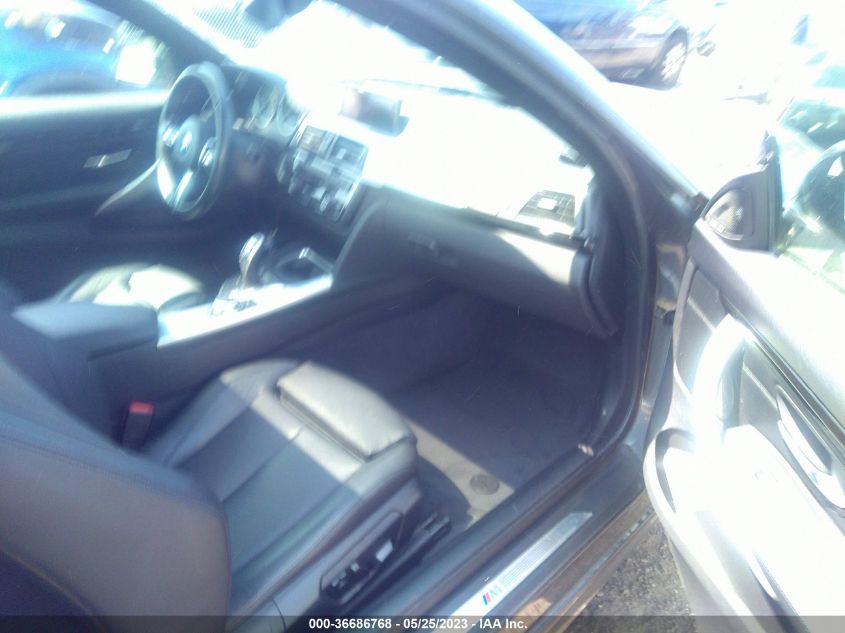 2015 BMW 4 SERIES 435I XDRIVE - WBA3R5C51FK371766