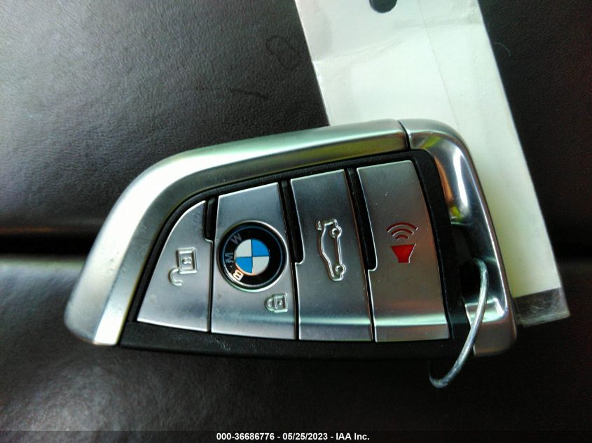 5UXKR0C55E0H23535 2014 BMW X5, photo no. 11