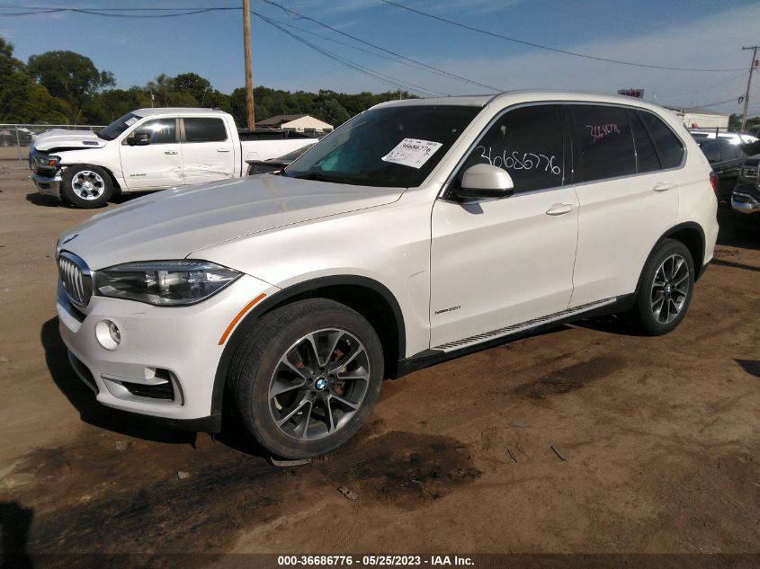 5UXKR0C55E0H23535 2014 BMW X5, photo no. 2