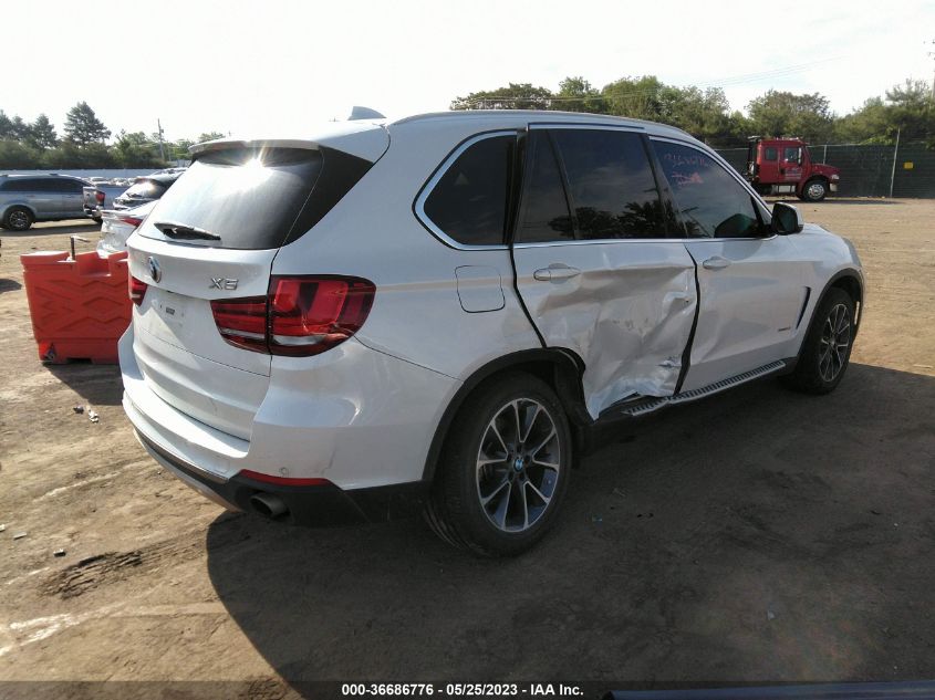 5UXKR0C55E0H23535 2014 BMW X5, photo no. 4