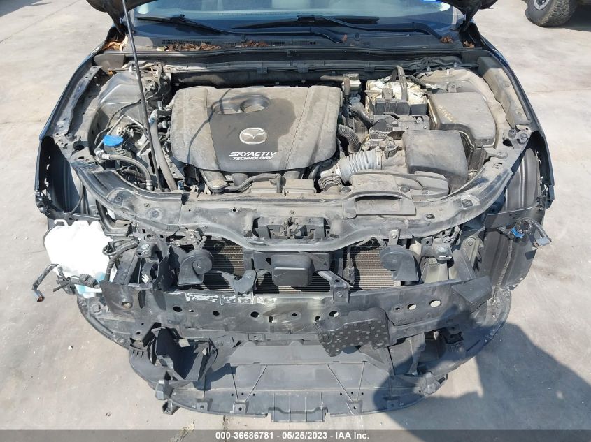 2017 MAZDA MAZDA3 4-DOOR SPORT - 3MZBN1U73HM116743