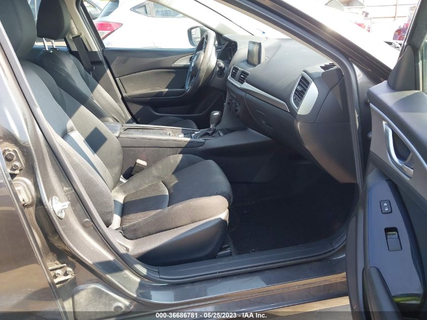 2017 MAZDA MAZDA3 4-DOOR SPORT - 3MZBN1U73HM116743