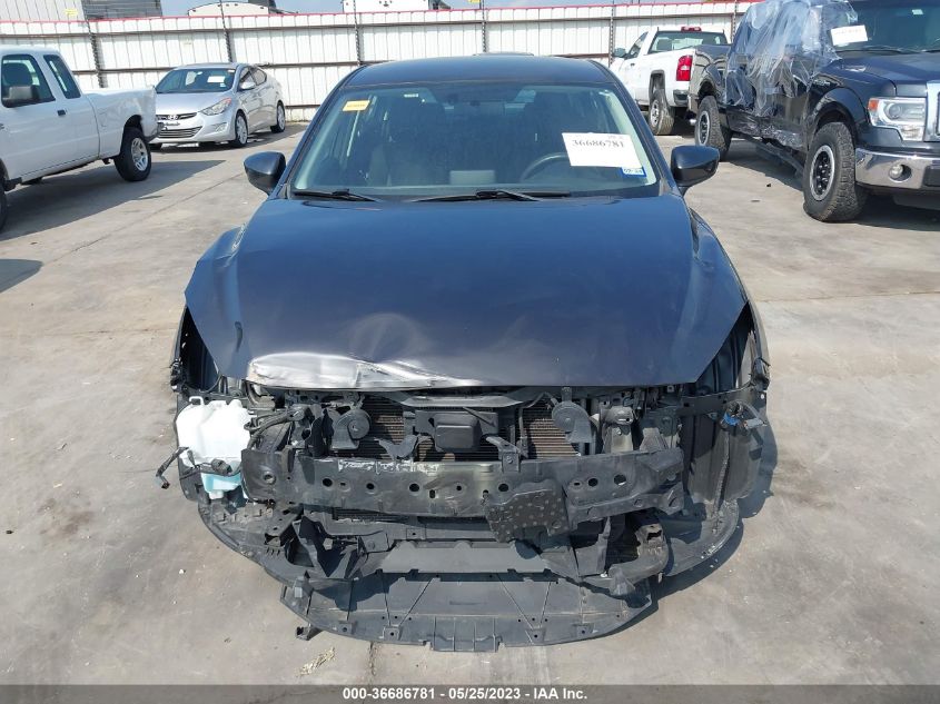 2017 MAZDA MAZDA3 4-DOOR SPORT - 3MZBN1U73HM116743