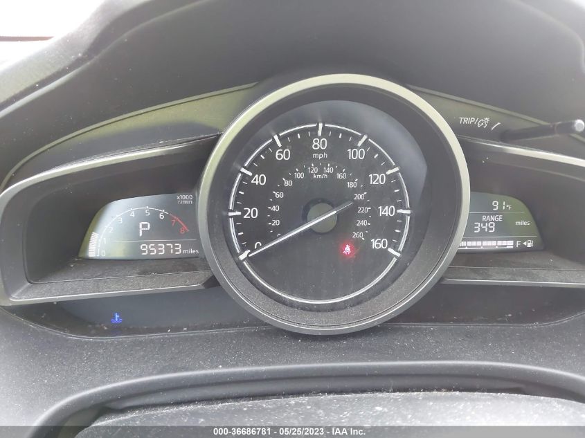 2017 MAZDA MAZDA3 4-DOOR SPORT - 3MZBN1U73HM116743