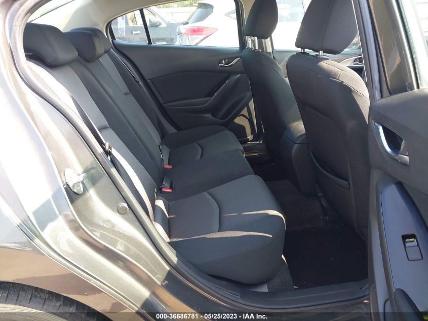 2017 MAZDA MAZDA3 4-DOOR SPORT - 3MZBN1U73HM116743