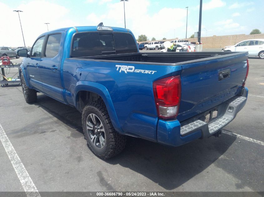 2017 TOYOTA TACOMA TRD SPORT - 3TMBZ5DN8HM006543