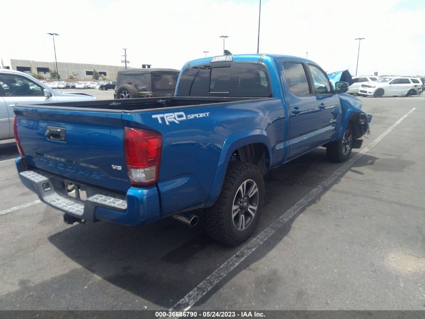 2017 TOYOTA TACOMA TRD SPORT - 3TMBZ5DN8HM006543