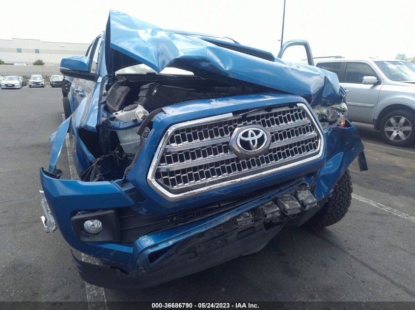2017 TOYOTA TACOMA TRD SPORT - 3TMBZ5DN8HM006543