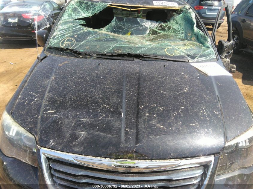 2014 CHRYSLER TOWN & COUNTRY S - 2C4RC1HG1ER108985
