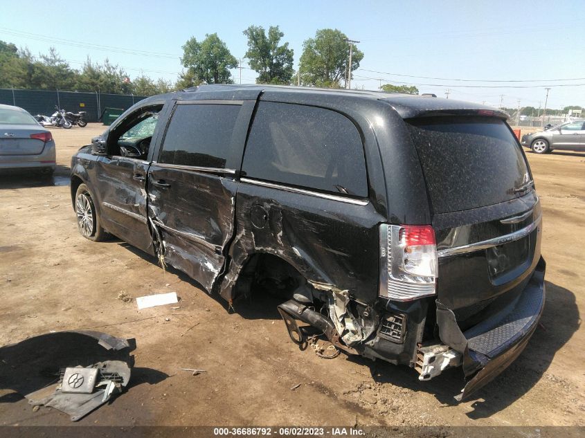 2014 CHRYSLER TOWN & COUNTRY S - 2C4RC1HG1ER108985