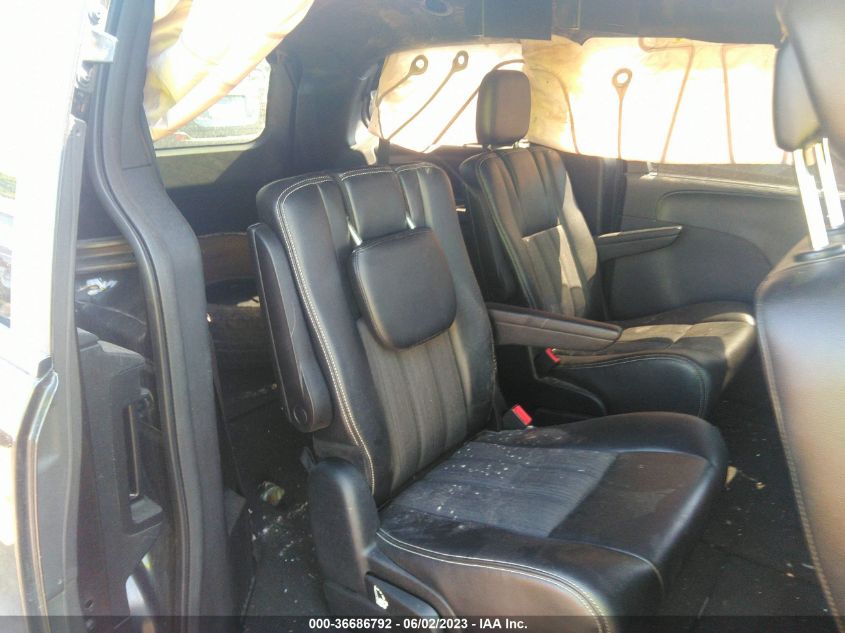 2014 CHRYSLER TOWN & COUNTRY S - 2C4RC1HG1ER108985