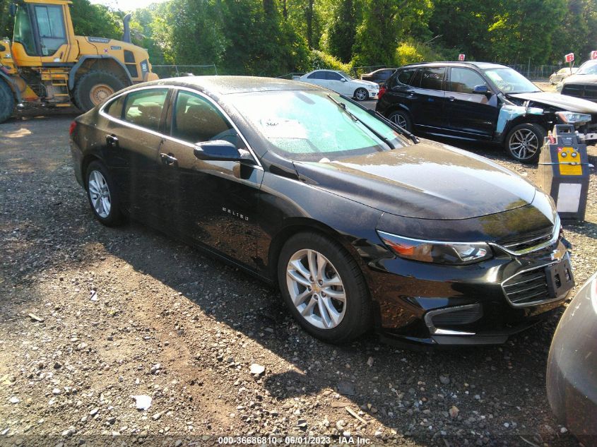 2017 CHEVROLET MALIBU HYBRID - 1G1ZJ5SU9HF199150