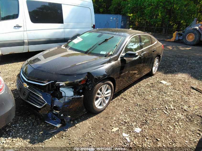 2017 CHEVROLET MALIBU HYBRID - 1G1ZJ5SU9HF199150