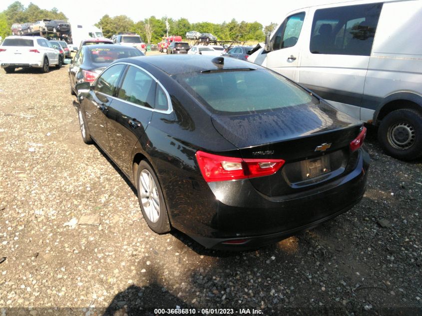 2017 CHEVROLET MALIBU HYBRID - 1G1ZJ5SU9HF199150