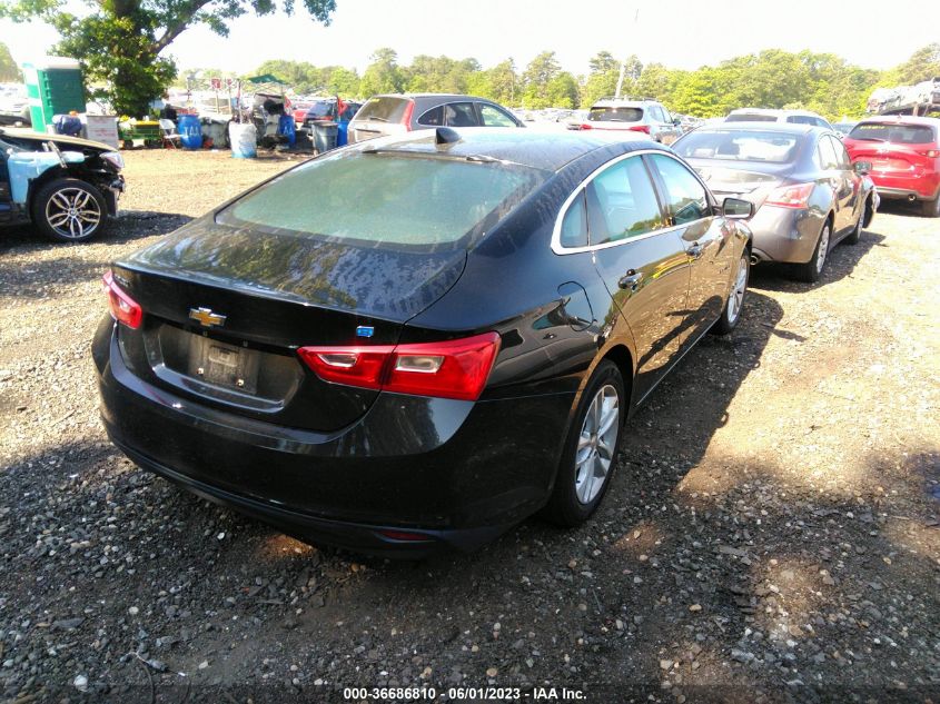 2017 CHEVROLET MALIBU HYBRID - 1G1ZJ5SU9HF199150