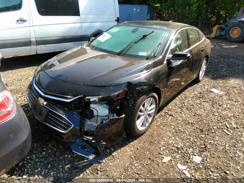 2017 CHEVROLET MALIBU HYBRID - 1G1ZJ5SU9HF199150