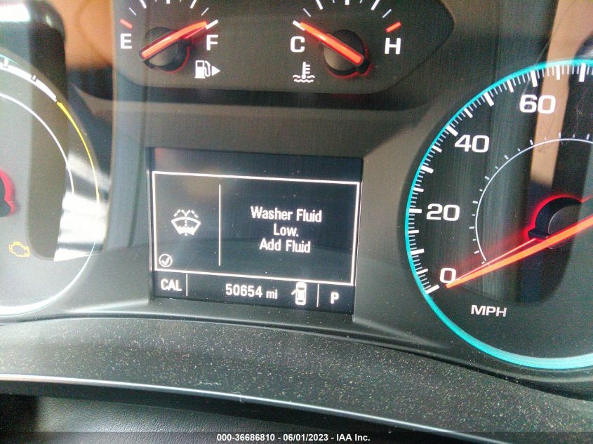 2017 CHEVROLET MALIBU HYBRID - 1G1ZJ5SU9HF199150