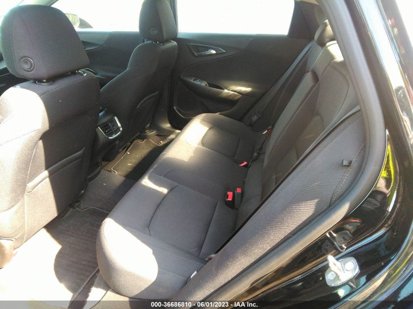 2017 CHEVROLET MALIBU HYBRID - 1G1ZJ5SU9HF199150