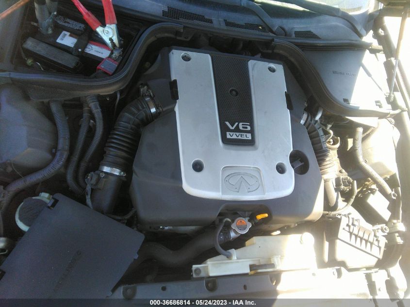 2013 INFINITI G37 COUPE JOURNEY - JN1CV6EK3DM920377