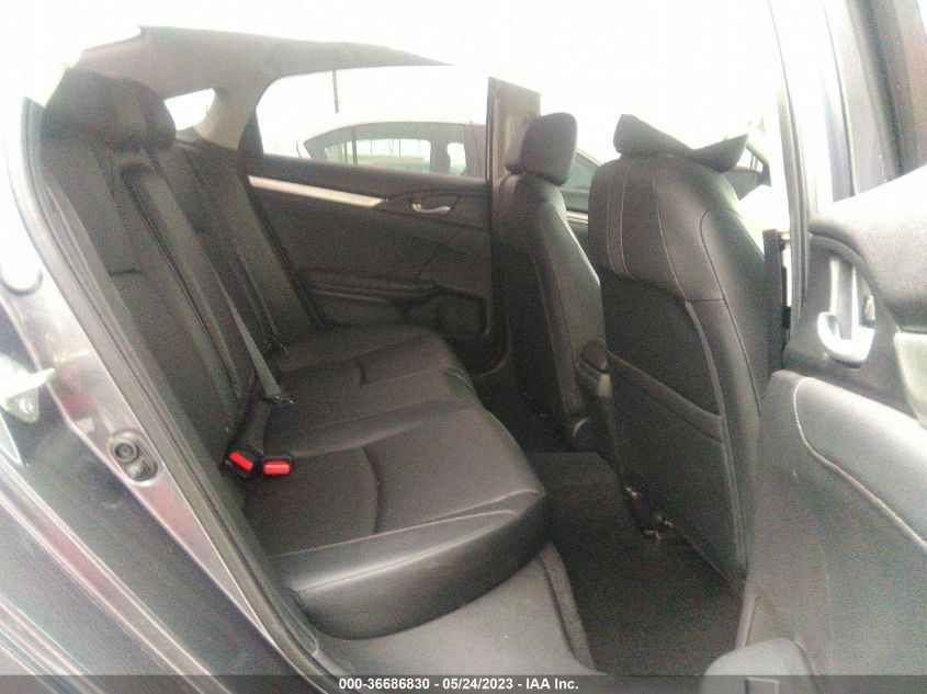 2020 HONDA CIVIC SEDAN EX-L - 19XFC1F7XLE219314