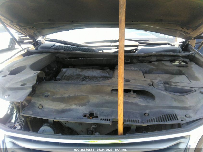 2015 LEXUS RX 350 - 2T2ZK1BA4FC166271