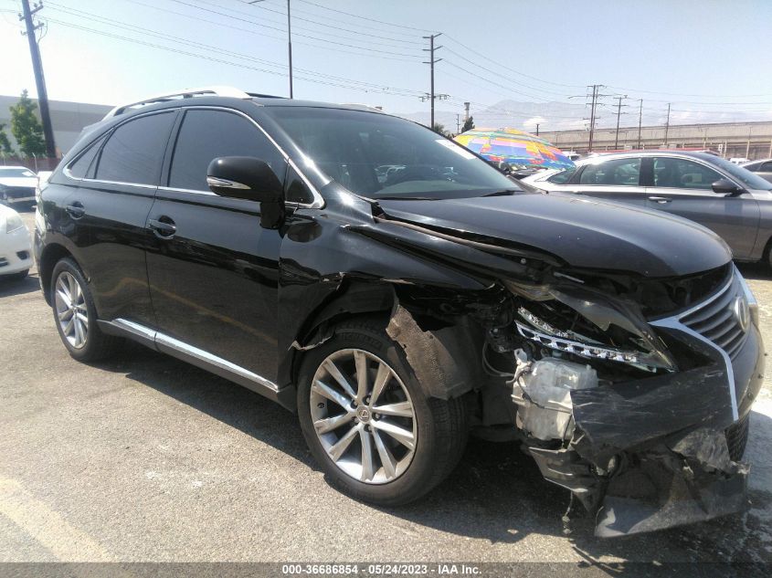 2015 LEXUS RX 350 - 2T2ZK1BA4FC166271