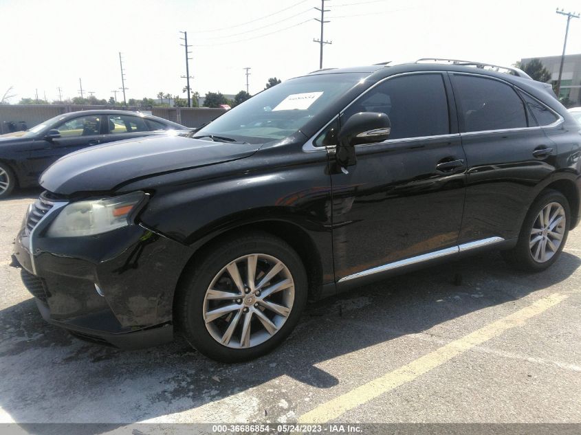 2015 LEXUS RX 350 - 2T2ZK1BA4FC166271