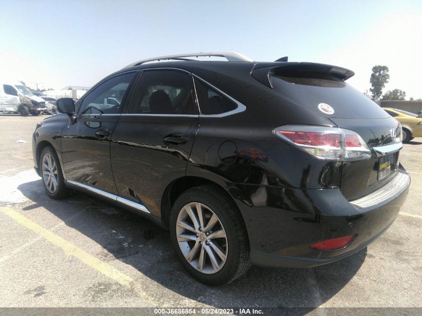 2015 LEXUS RX 350 - 2T2ZK1BA4FC166271