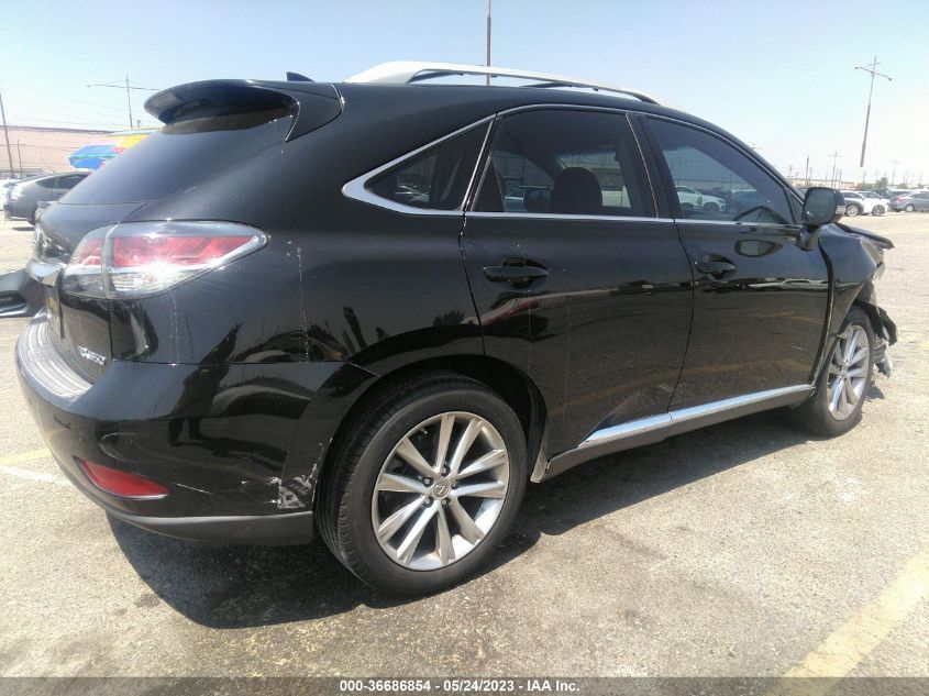 2015 LEXUS RX 350 - 2T2ZK1BA4FC166271