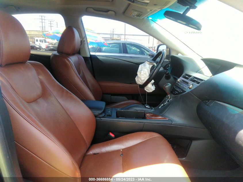2015 LEXUS RX 350 - 2T2ZK1BA4FC166271