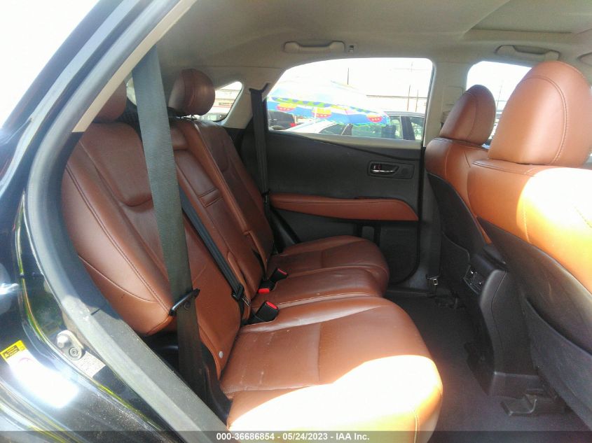 2015 LEXUS RX 350 - 2T2ZK1BA4FC166271